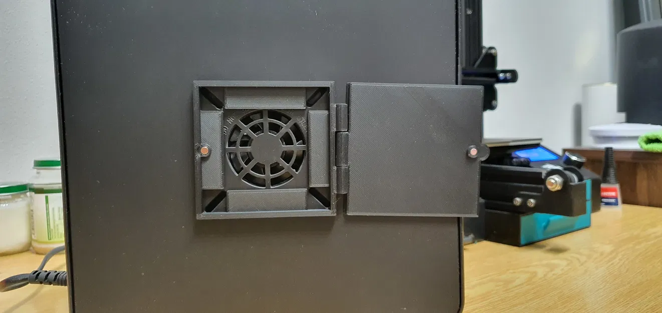 Cửa Eibos EasDry - Image 1