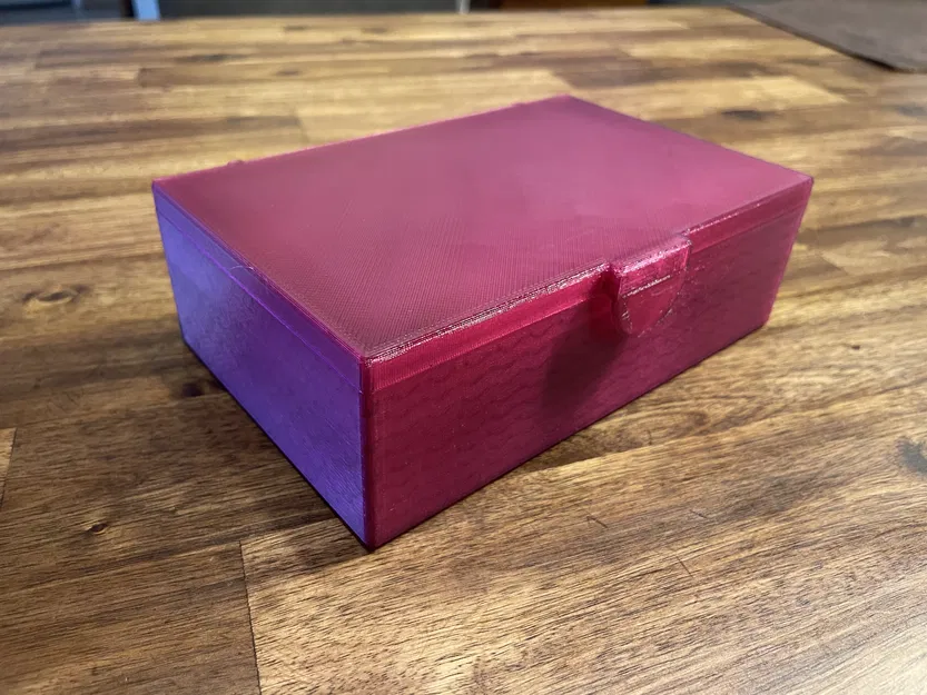 Hộp Đựng Máy Mài Móng "COSLUS" - Image 4