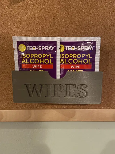 Hộp đựng khăn lau - Image 1