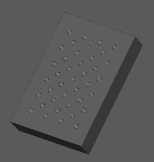 Hộp Đựng Máy Mài Móng "COSLUS" - Image 11