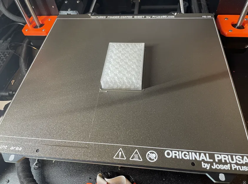 Hộp Đựng Máy Mài Móng "COSLUS" - Image 14