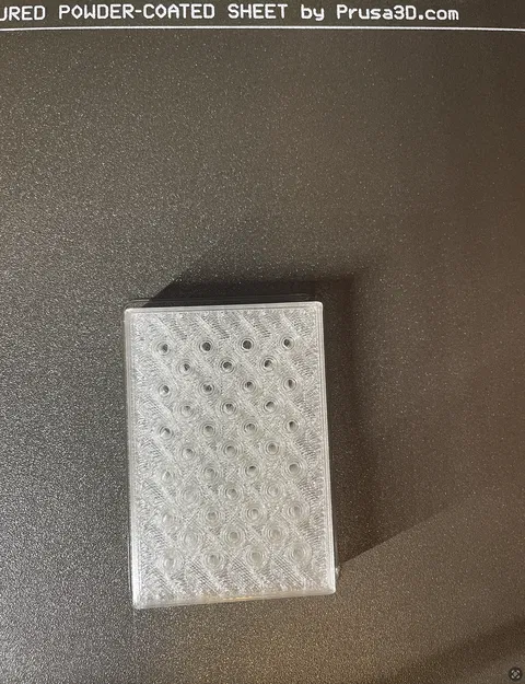 Hộp Đựng Máy Mài Móng "COSLUS" - Image 15