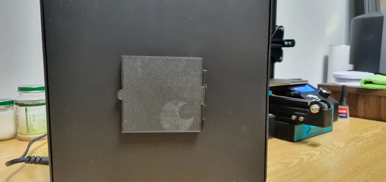 Cửa Eibos EasDry - Image 5