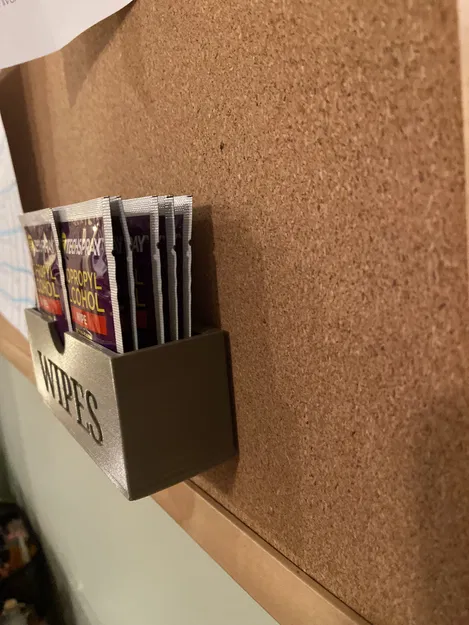 Hộp đựng khăn lau - Image 5