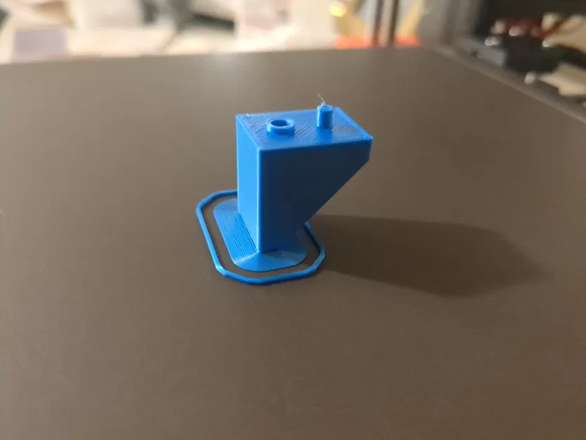 Chân đế / đế đỡ cho máy bộ đàm Yaesu FT-2900 - Image 2