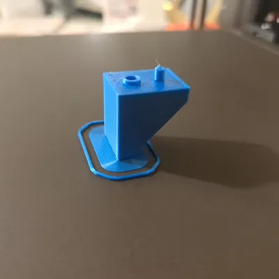 Chân đế / đế đỡ cho máy bộ đàm Yaesu FT-2900