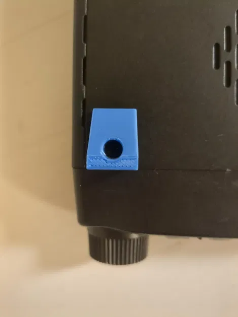 Chân đế / đế đỡ cho máy bộ đàm Yaesu FT-2900 - Image 3