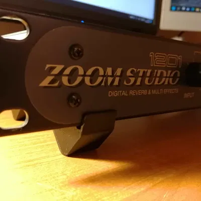 CHÂN ZOOM STUDIO