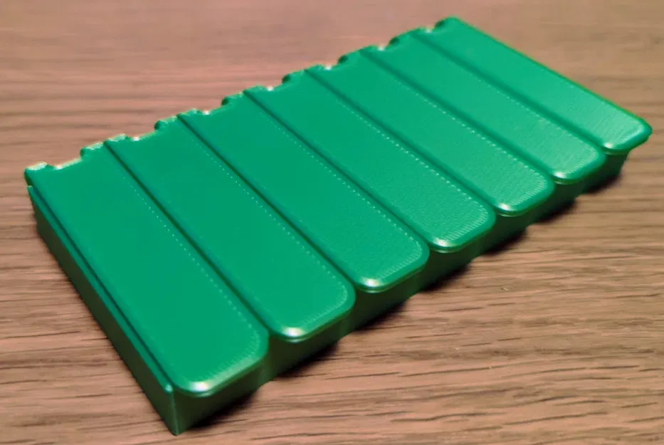 Hộp đựng thuốc hàng tuần - Image 2