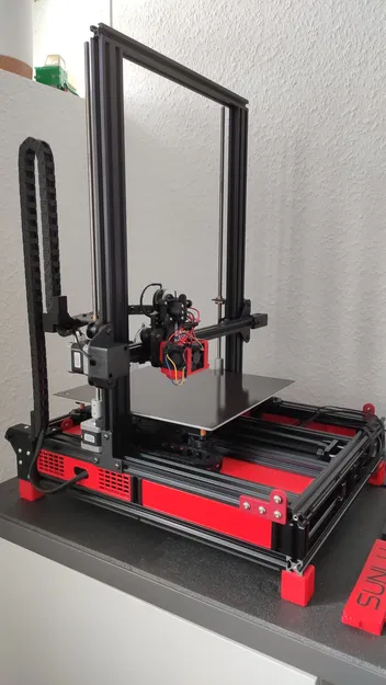 Sunlu S8 Pro Mod - Modul Độc lập - Tất cả trong một - Image 1