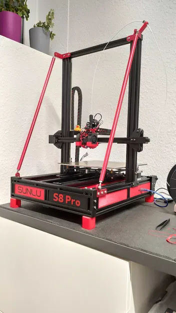 Sunlu S8 Pro Mod - Modul Độc lập - Tất cả trong một - Image 2