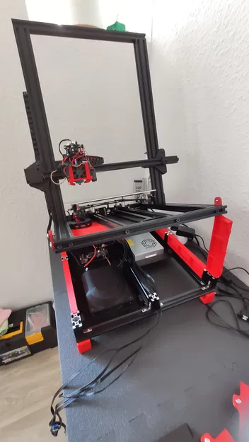 Sunlu S8 Pro Mod - Modul Độc lập - Tất cả trong một - Image 4