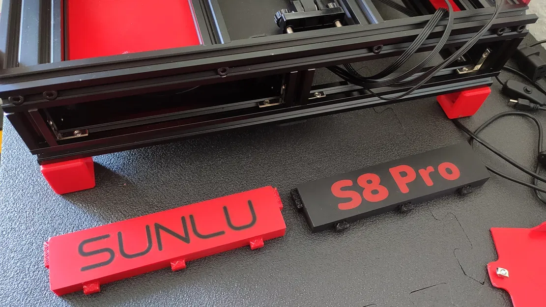 Sunlu S8 Pro Mod - Modul Độc lập - Tất cả trong một - Image 9