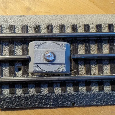 Lionel Compatible Uncoupling Insert For Fastrack