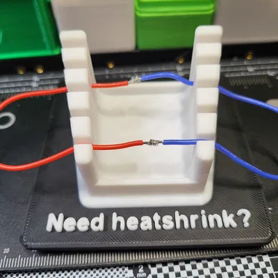 Kẹp Dây/Giá Đỡ Dây Hàn Gridfinity