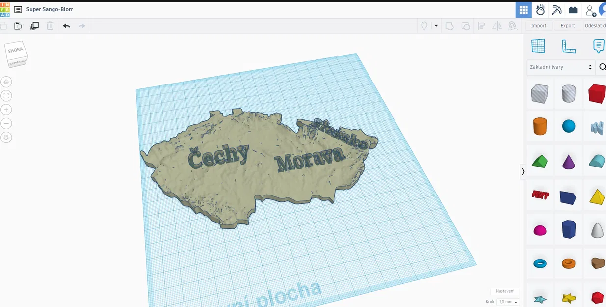 Các Vùng Lãnh Thổ Cộng Hòa Séc - Image 1