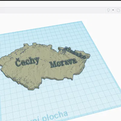 Các Vùng Lãnh Thổ Cộng Hòa Séc