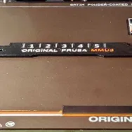 Nhãn Đa Sắc Cho MMU3 Trên Máy MK4