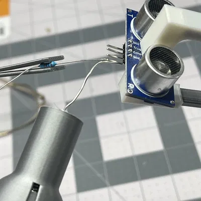 Giá Đỡ Ngón Tay Hàn