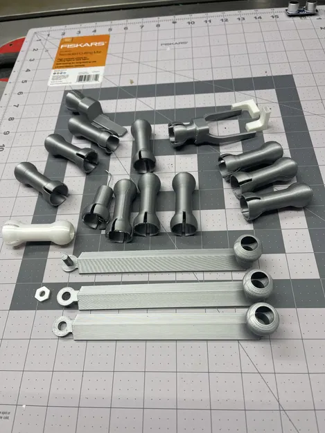 Giá Đỡ Ngón Tay Hàn - Image 6