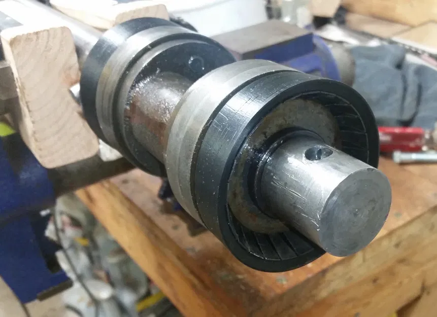 Phớt Thủy Lực Cho Gàu Xúc Farmhand F10 Cũ - Image 2