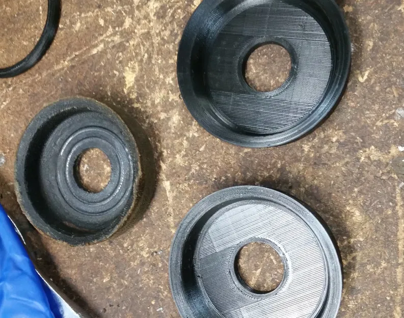 Phớt Thủy Lực Cho Gàu Xúc Farmhand F10 Cũ - Image 4