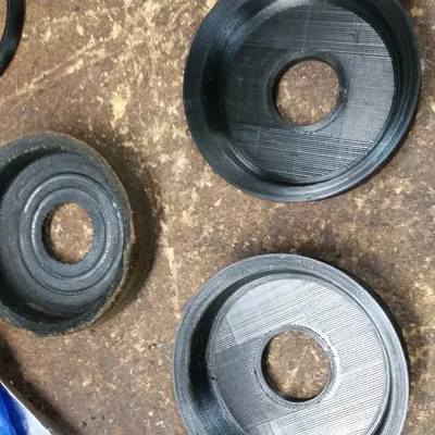 Phớt Thủy Lực Cho Gàu Xúc Farmhand F10 Cũ