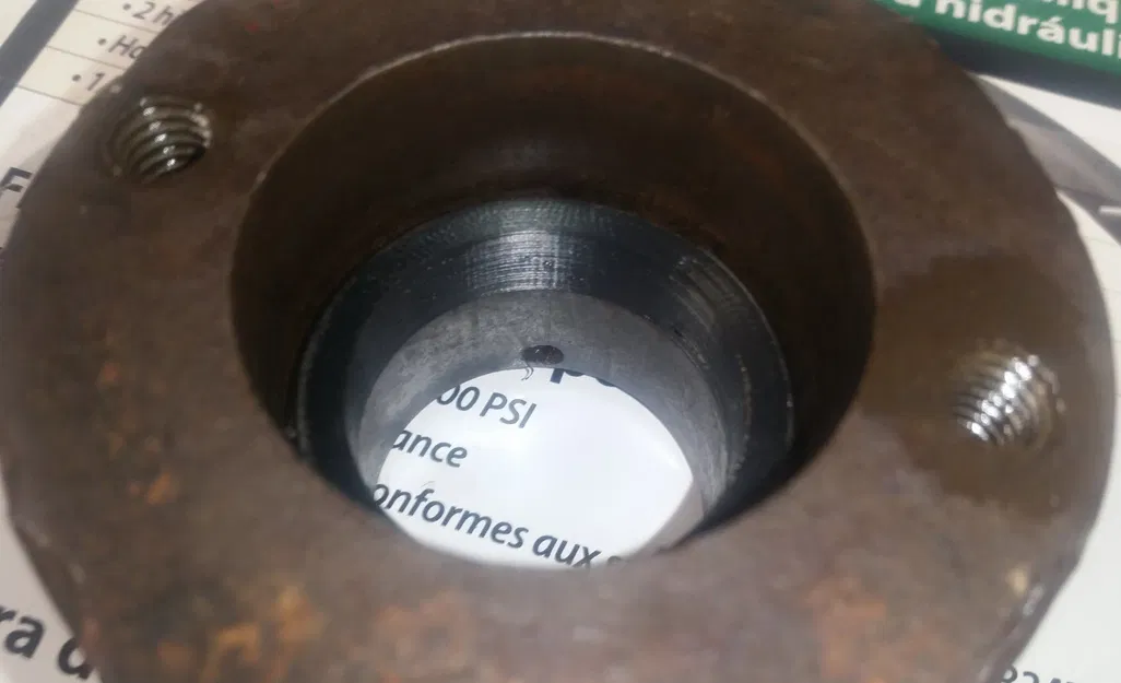 Phớt Thủy Lực Cho Gàu Xúc Farmhand F10 Cũ - Image 5