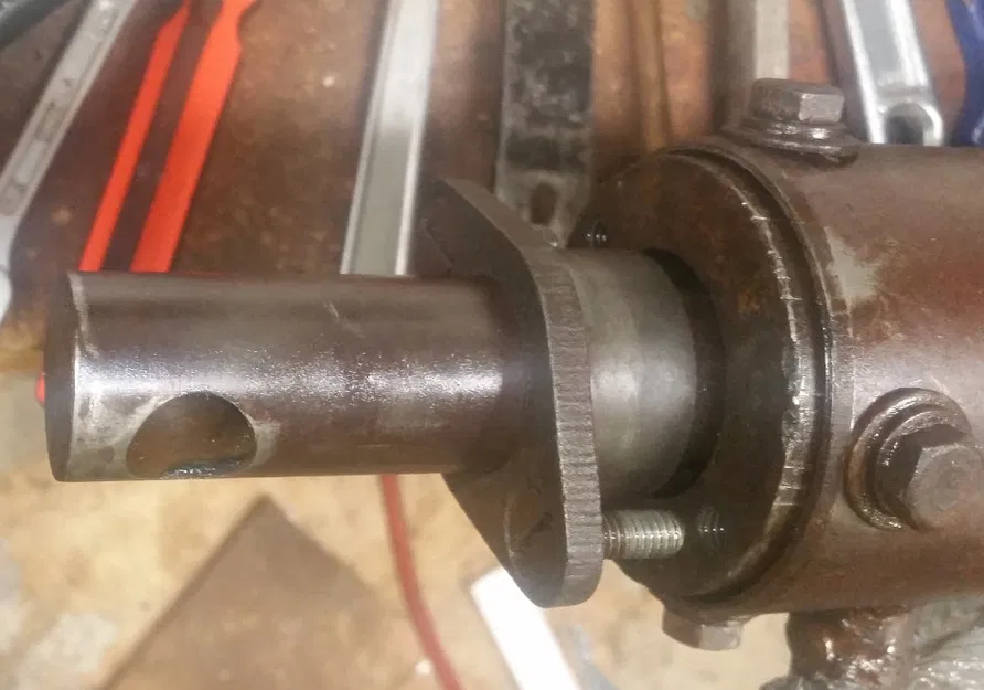 Phớt Thủy Lực Cho Gàu Xúc Farmhand F10 Cũ - Image 6