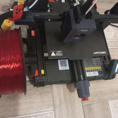 Giá đỡ cuộn dây Filamen gắn cạnh cho Anycubic Kobra 2 Neo