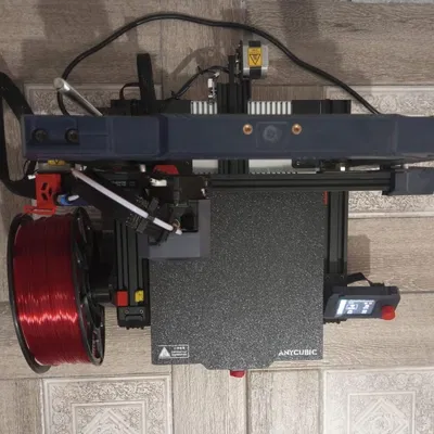 Giá đỡ cuộn dây Filamen gắn cạnh cho Anycubic Kobra 2 Neo