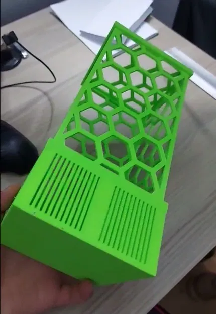 Đèn bàn RGB điều khiển bằng WiFi in 3D - Image 4