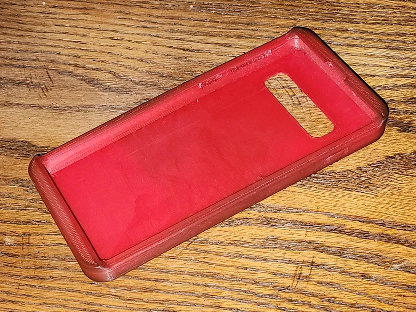 Ốp Lưng Điện Thoại Samsung S10 (TPU) - Image 2