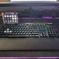 Gắn Stream Deck MK2 Lên Bàn Phím Corsair K70 Mk.2 - Thumbnail 2