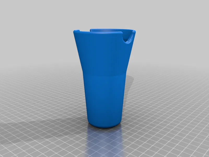 Chậu Voronoi cho Ly Thủy Tinh - Image 5