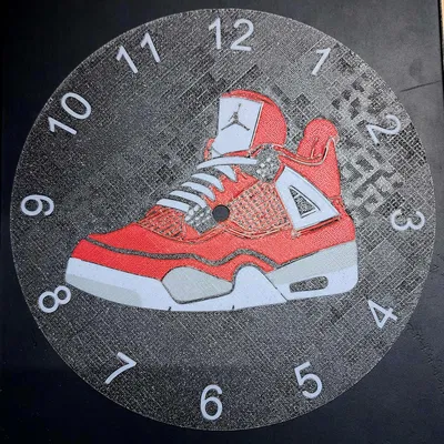 Mặt Đồng Hồ Air Jordan 4
