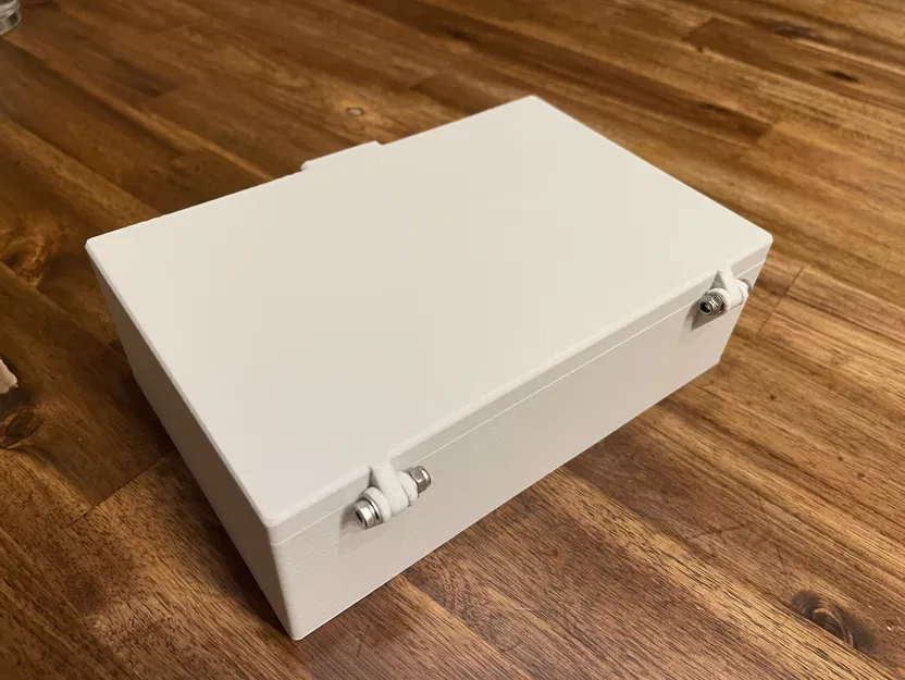 Hộp nhỏ có nắp / small storage box with lid - Image 3