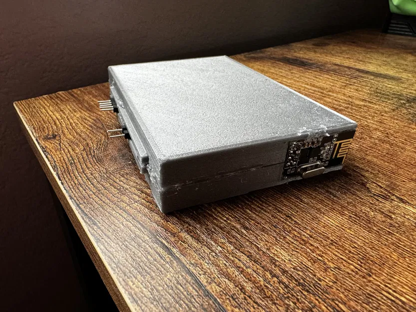 Vỏ Module NRF24L01 Cho Flipper Zero - Image 1