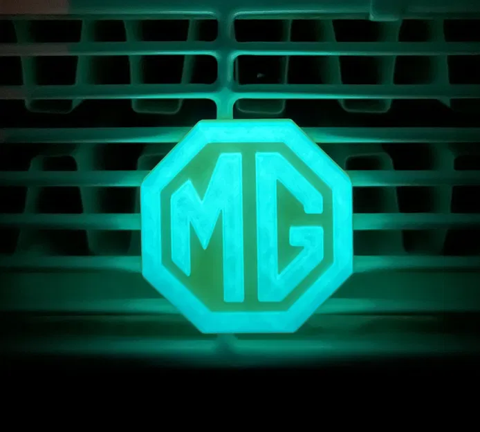 Logo MG - Image 1