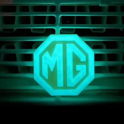 Logo MG