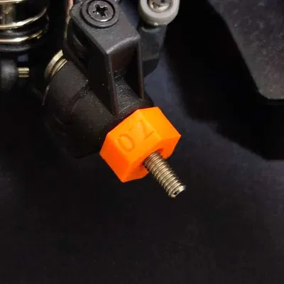 Trục Bánh Xe RC Tùy Chỉnh Theo Thông Số