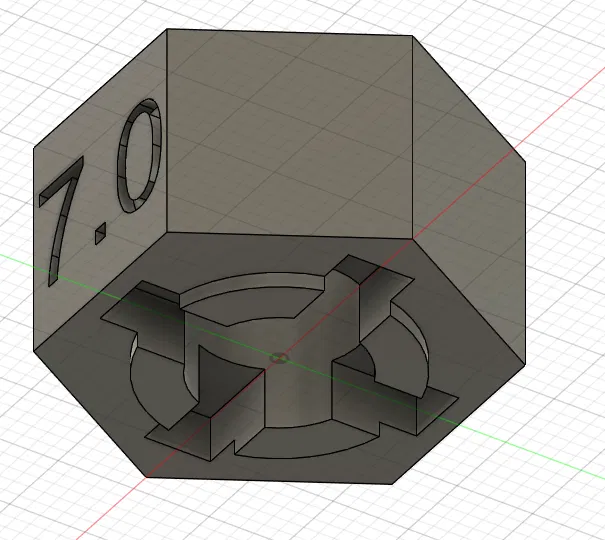 Trục Bánh Xe RC Tùy Chỉnh Theo Thông Số - Image 4