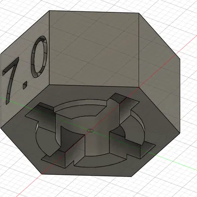 Trục Bánh Xe RC Tùy Chỉnh Theo Thông Số