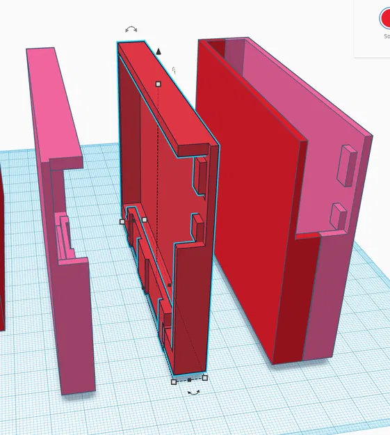 Vỏ Module NRF24L01 Cho Flipper Zero - Image 4