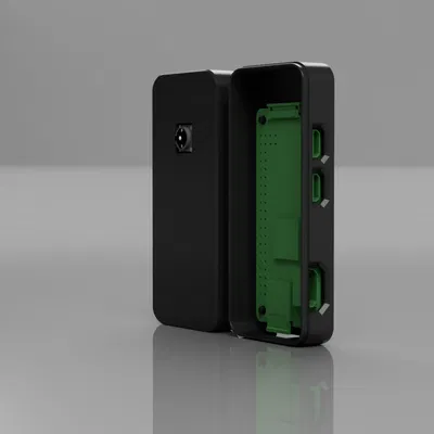 Vỏ Case Raspberry Pi Zero W v1.1 Camera