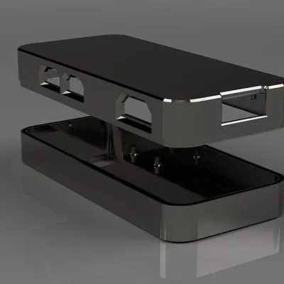 Vỏ Case Raspberry Pi Zero W v1.1 Camera