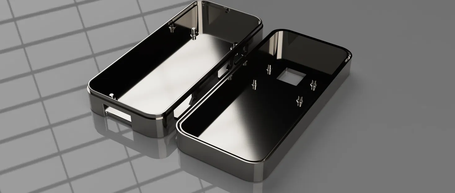 Vỏ Case Raspberry Pi Zero W v1.1 Camera - Image 3