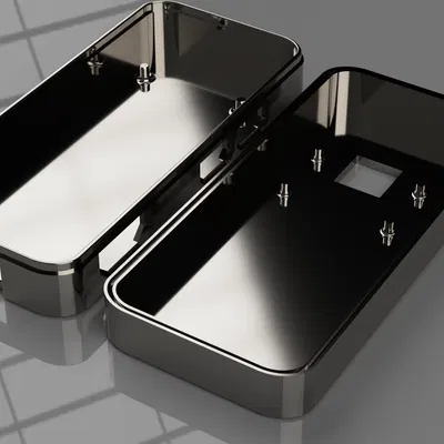 Vỏ Case Raspberry Pi Zero W v1.1 Camera