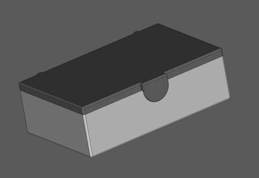 Hộp nhỏ có nắp / small storage box with lid - Image 4