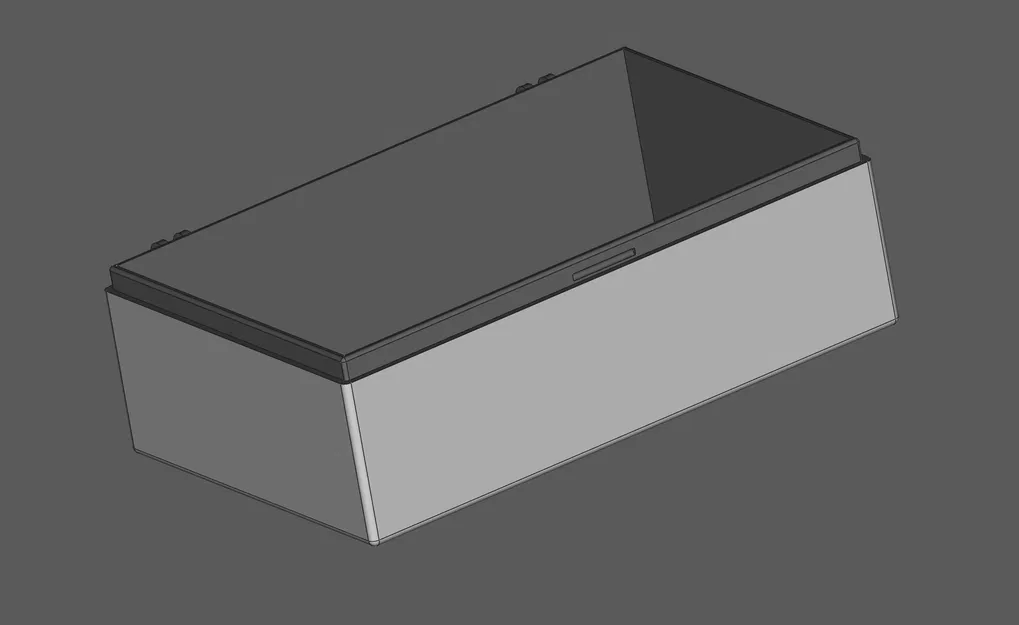 Hộp nhỏ có nắp / small storage box with lid - Image 5